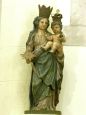 Statue of Our Lady with Child