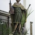 Statue of Saint Druon